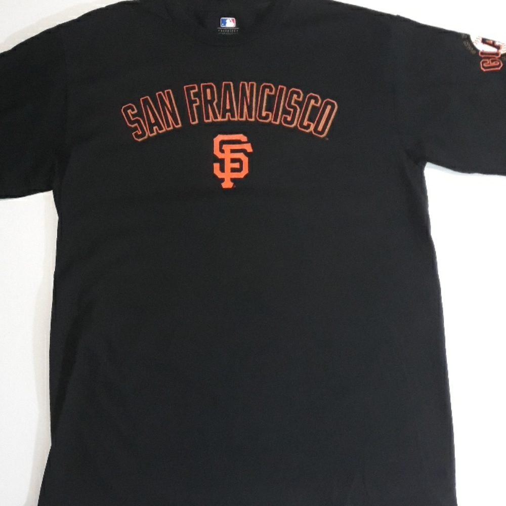 ♥️♥️♥️ 4 for$20.  Francisco Giants Jearsey T Shirt